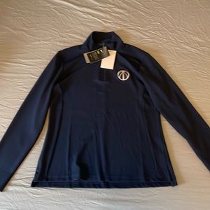 NWT Washington Wizards Official Pullover